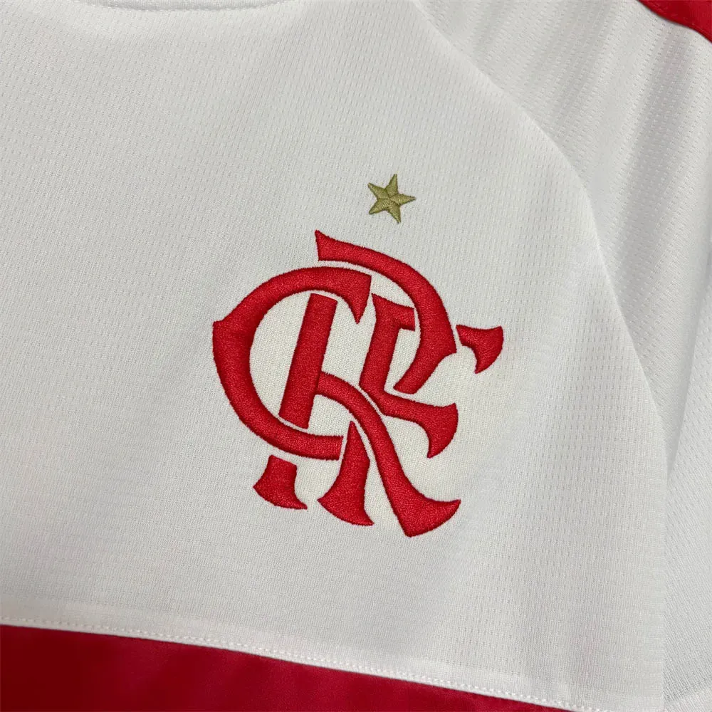 2026/2027 Flamengo Away Jersey--5