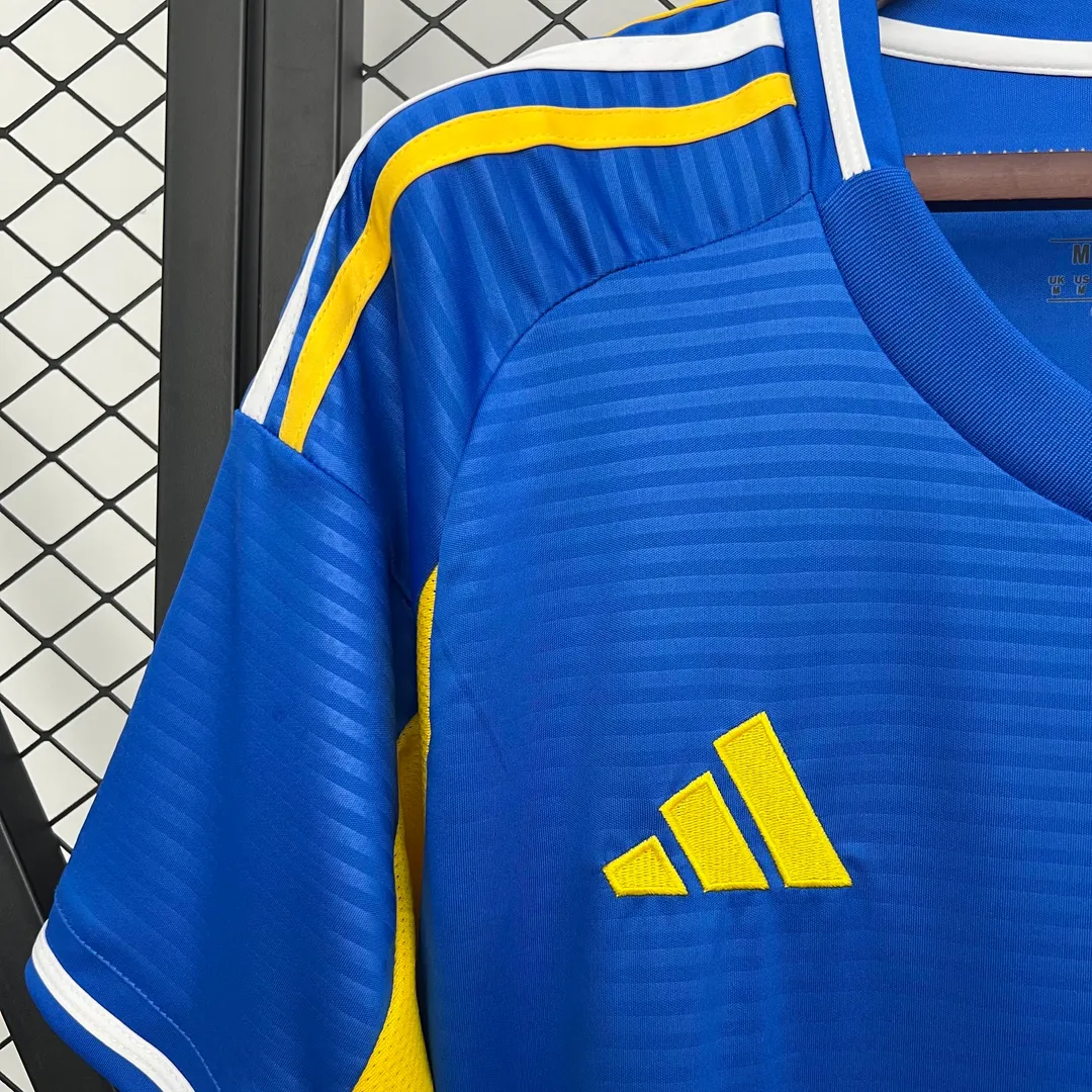 2025/2026 Leeds United Away Jersey Shirt--6