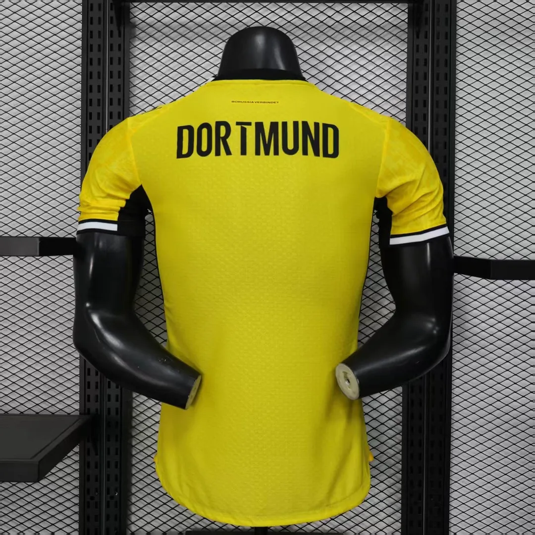 Koszulka Borussii Dortmund domowa 2026/27 wersja zawodnicza--1
