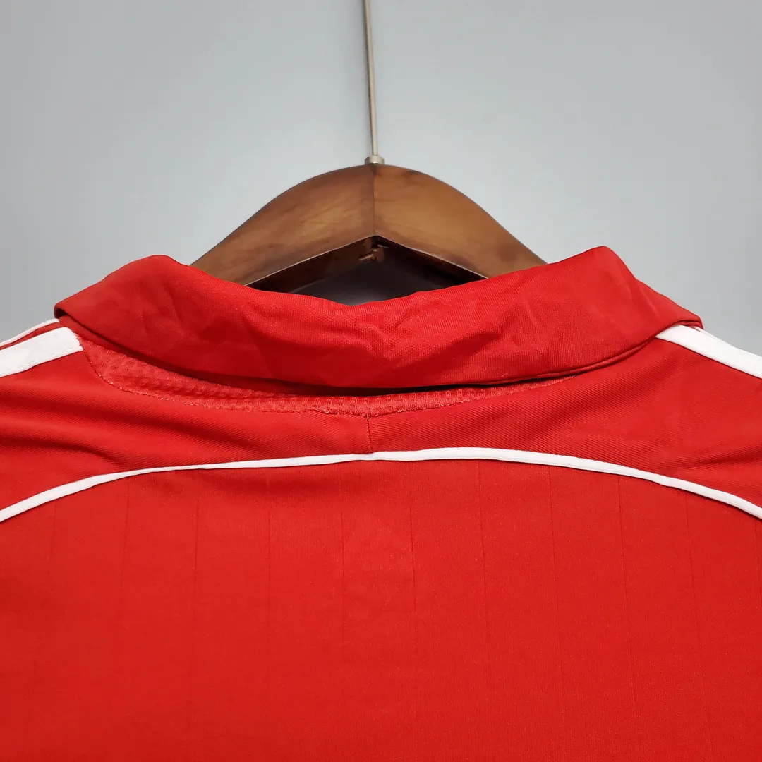 Camisola Retro Liverpool Principal 2006/07--6