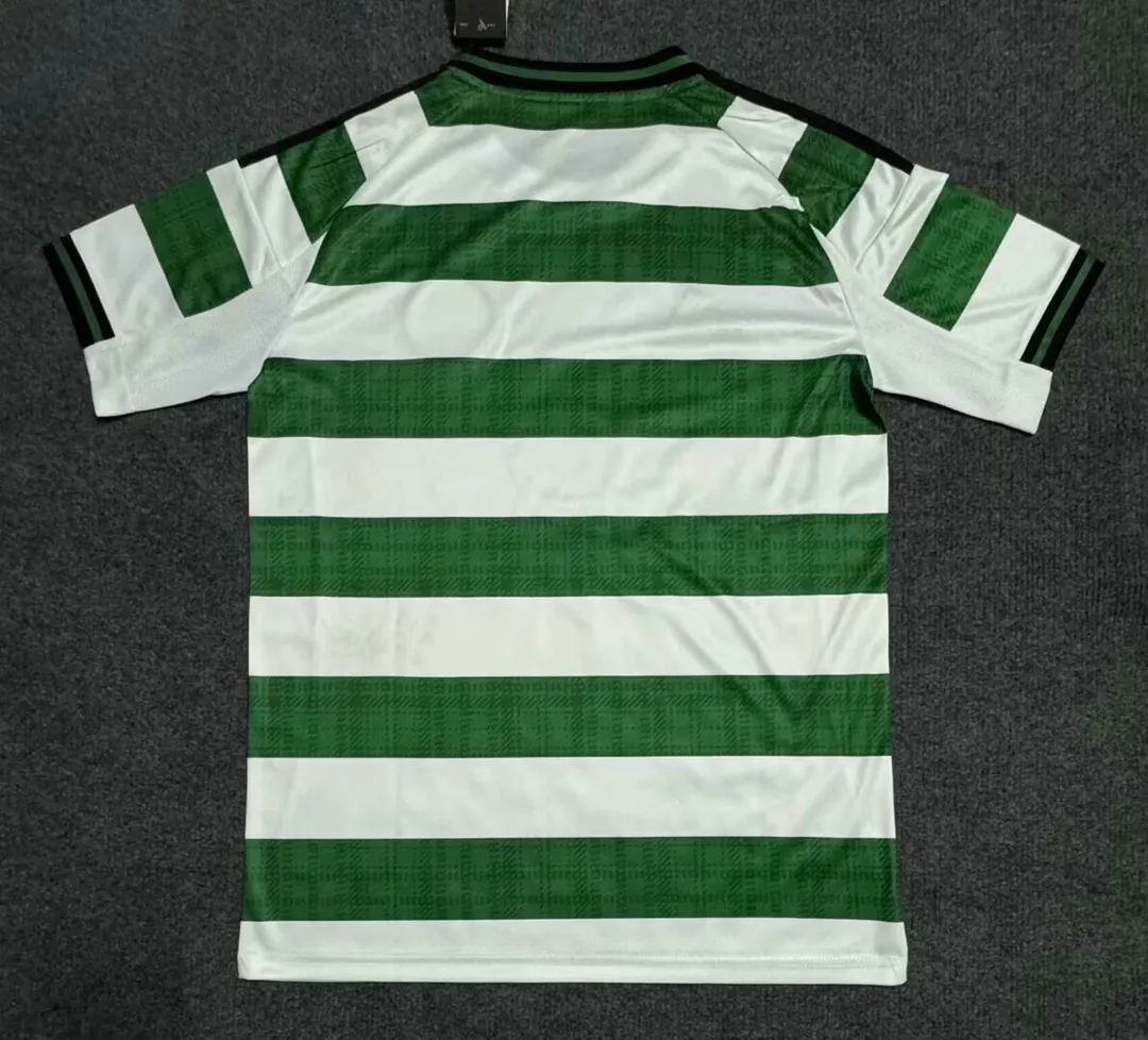 2025/2026 Celtic Home Shirt--1