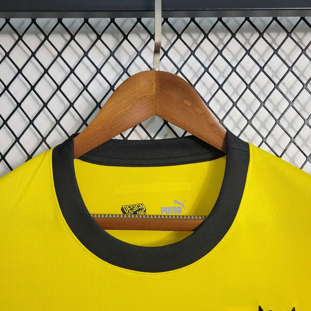 Koszulka Borussii Dortmund domowa 2023/24--7