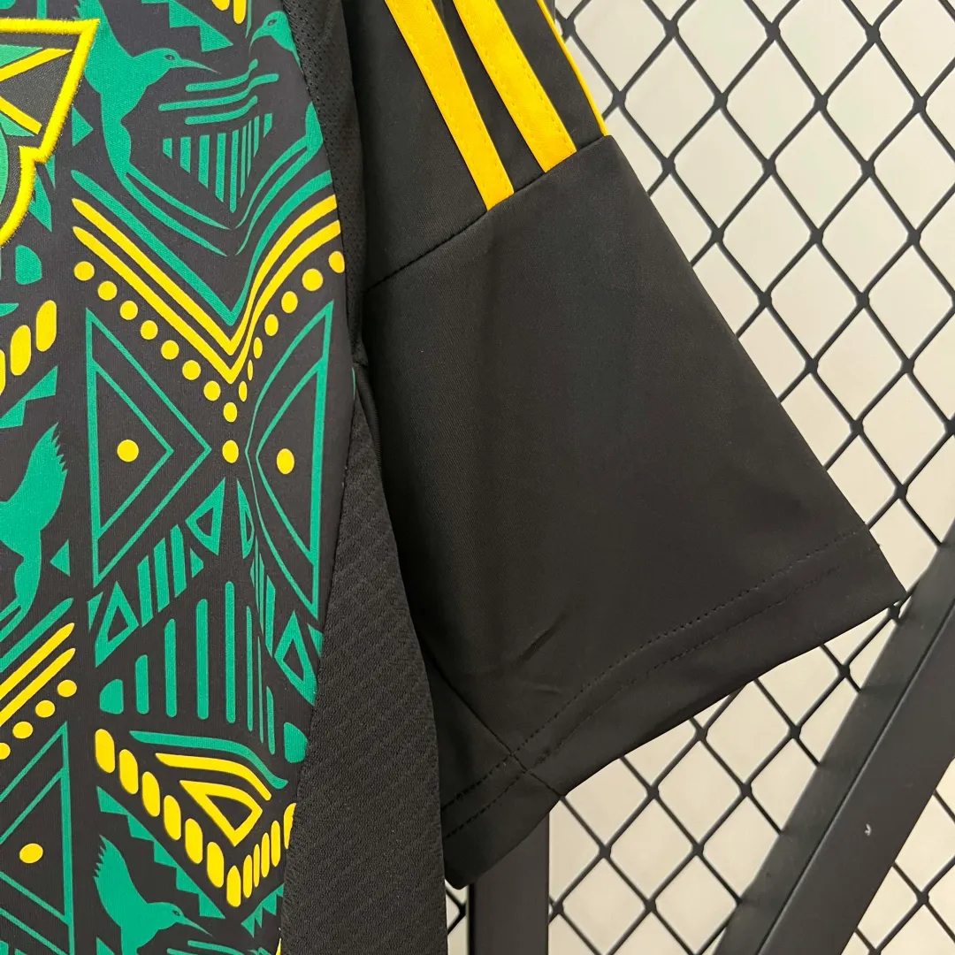 Maglia Giamaica Away 2024--6