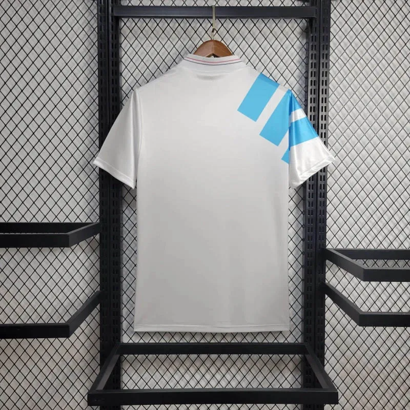 Maglia Retro Olympique Marsiglia Home 1992/93--1