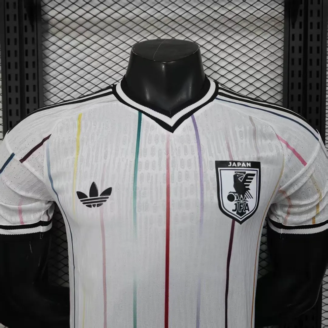 Camisola Japão Alternativa 2026 Versão Jogador--2