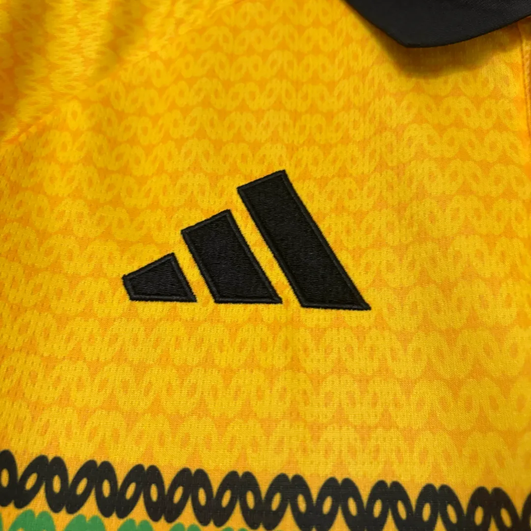Maglia Giamaica Home 2026--4