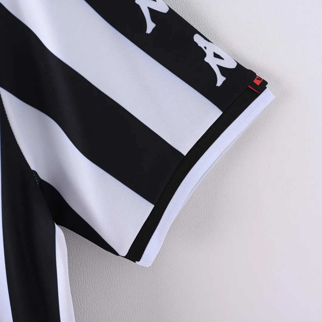 Koszulka Retro Juventusu domowa 1999/00--6