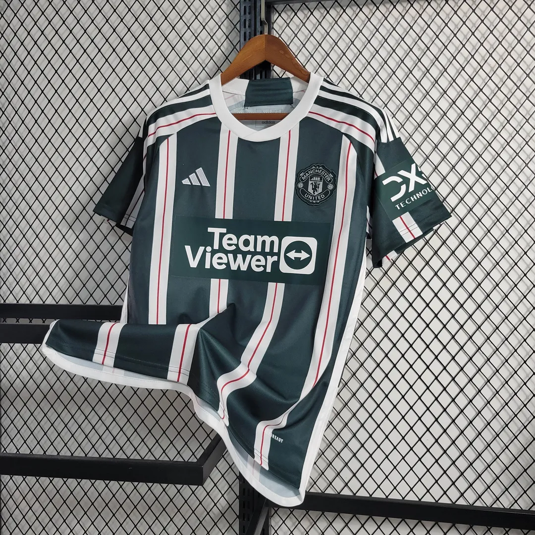 Camisola Manchester United Alternativa 2023/24--2