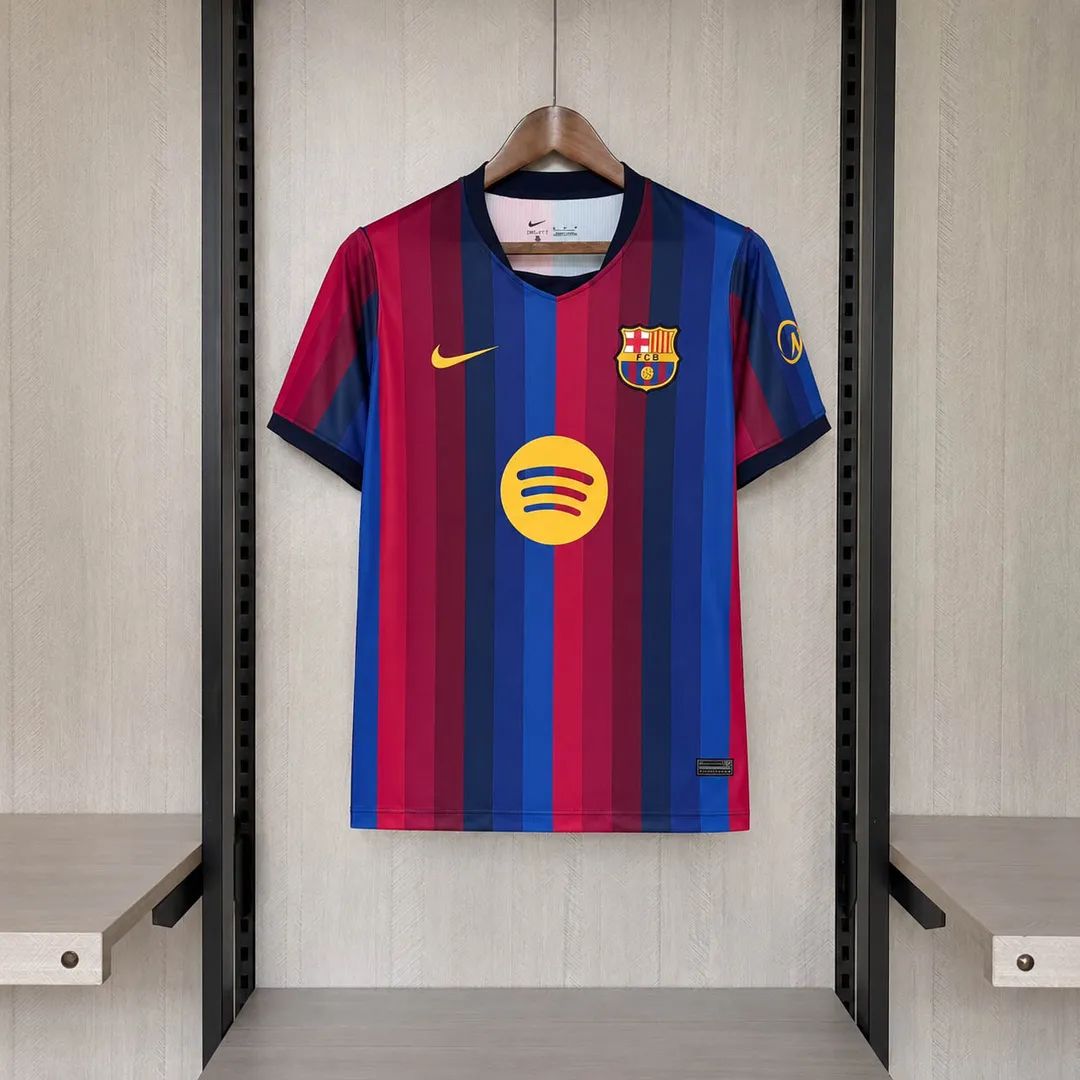 Camiseta Barcelona Primera Equipación 2026/27