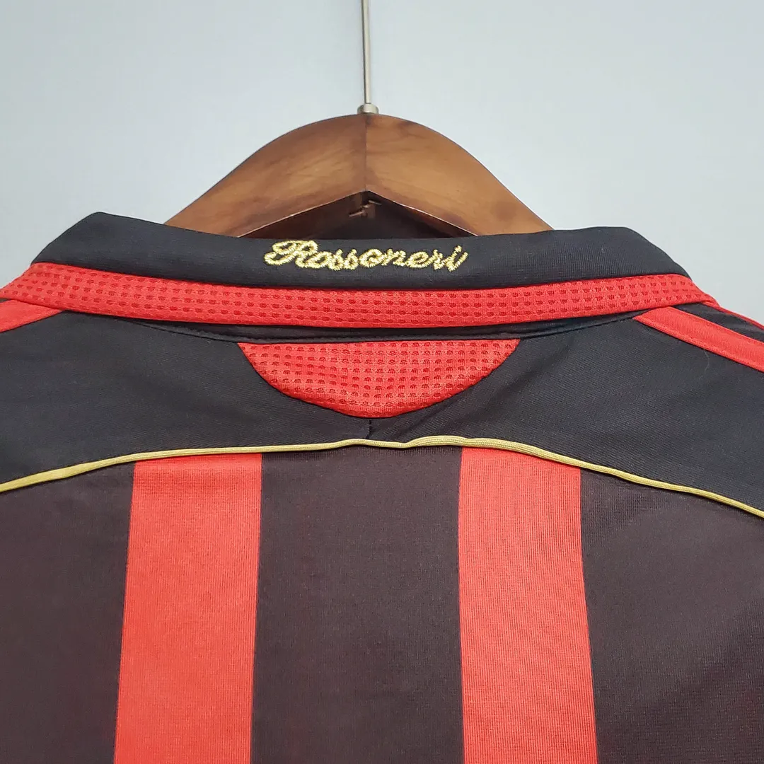 Maglia Retro AC Milan Home 2006/07--5