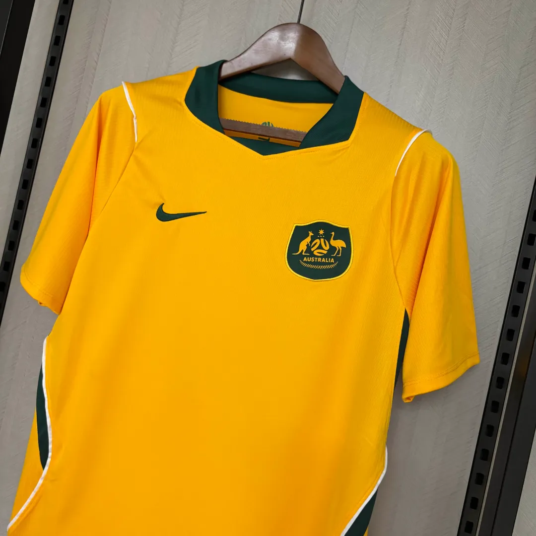 Camisola Austrália Principal 2026--7