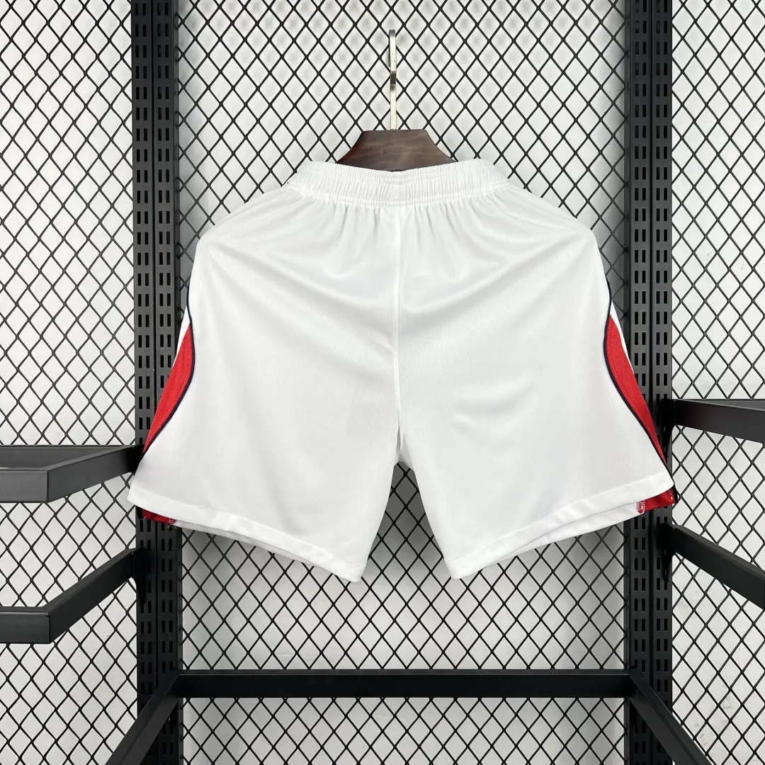 2026 England Home Shorts Shirt--1