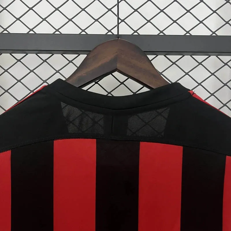 Camisola Retro AC Milan Principal 2003/04--3