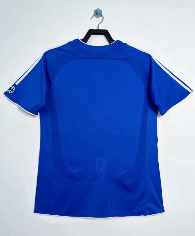 Camiseta Retro Chelsea Primera Equipación 2006/07--1