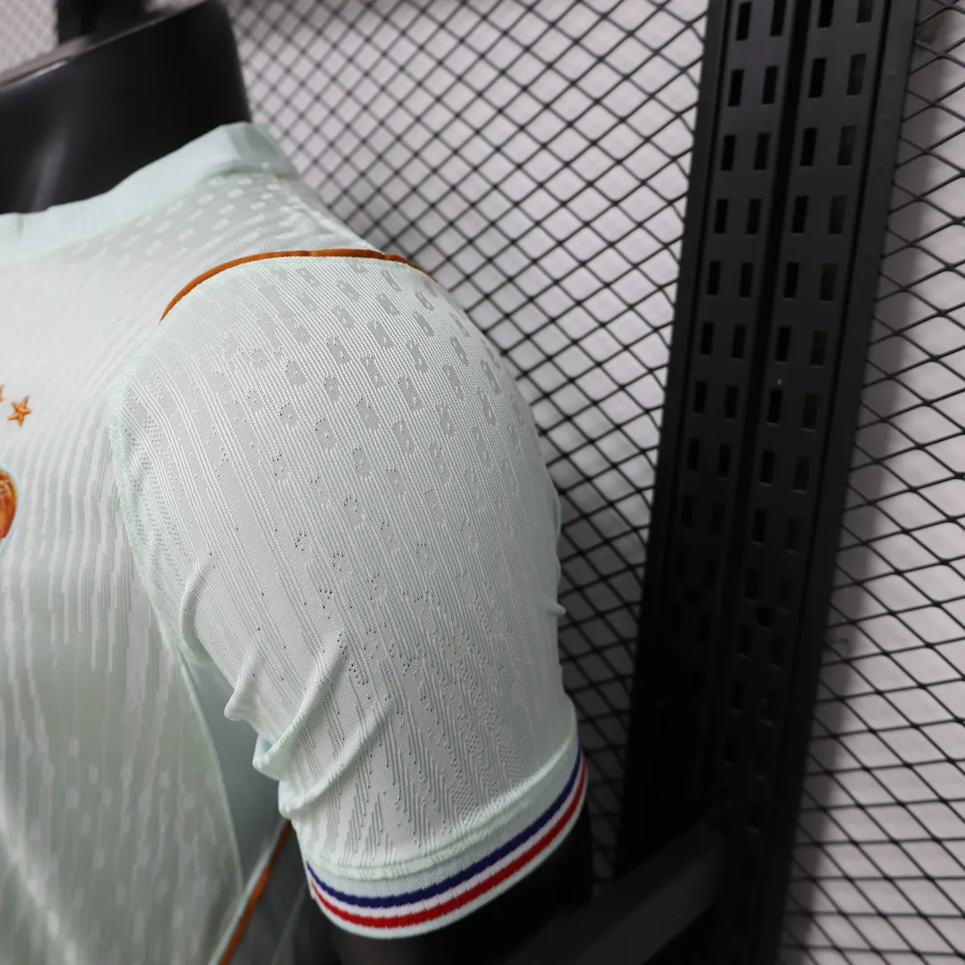 2026 Player Version France Away Shirt--5