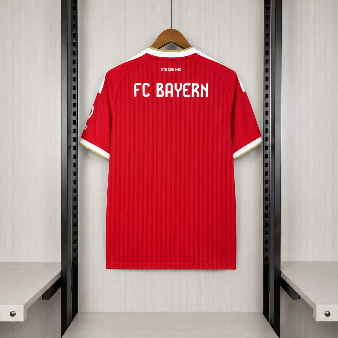 Koszulka Bayernu Monachium domowa 2026/27--1