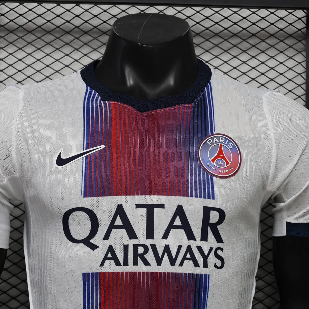 Camisola PSG Alternativa 2026/27 Versão Jogador--2
