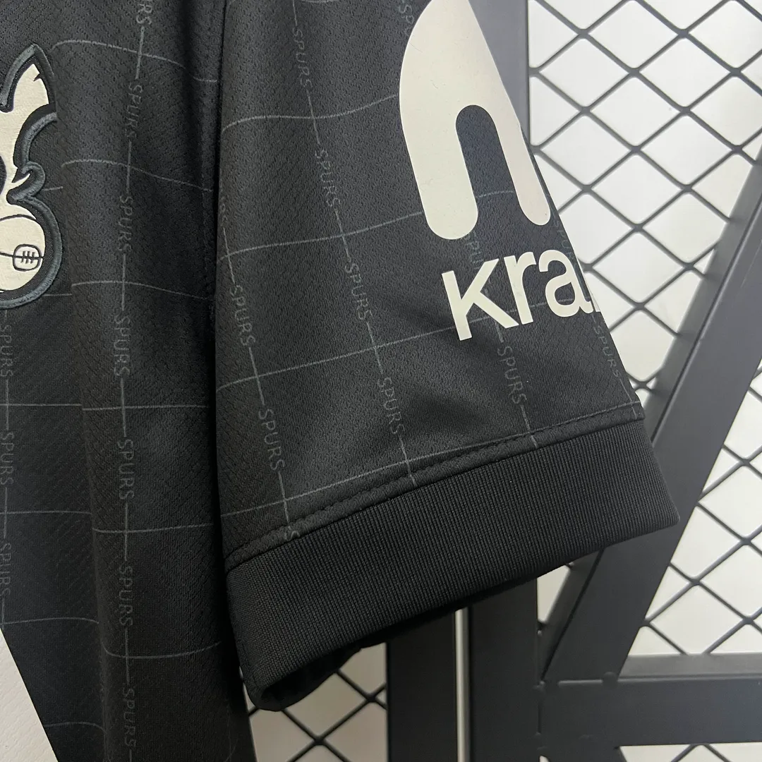 Koszulka Tottenhamu wyjazdowa 2025/26--7