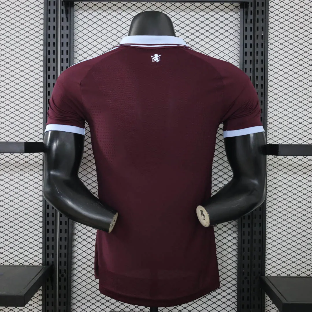 2026/2027 Player Version Aston Villa Home Shirt--1