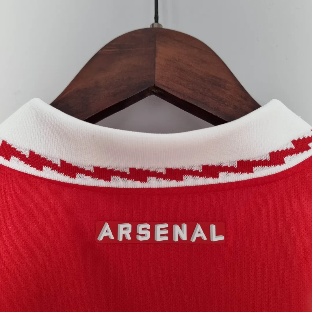 2022/2023 Arsenal Jersey Home--6