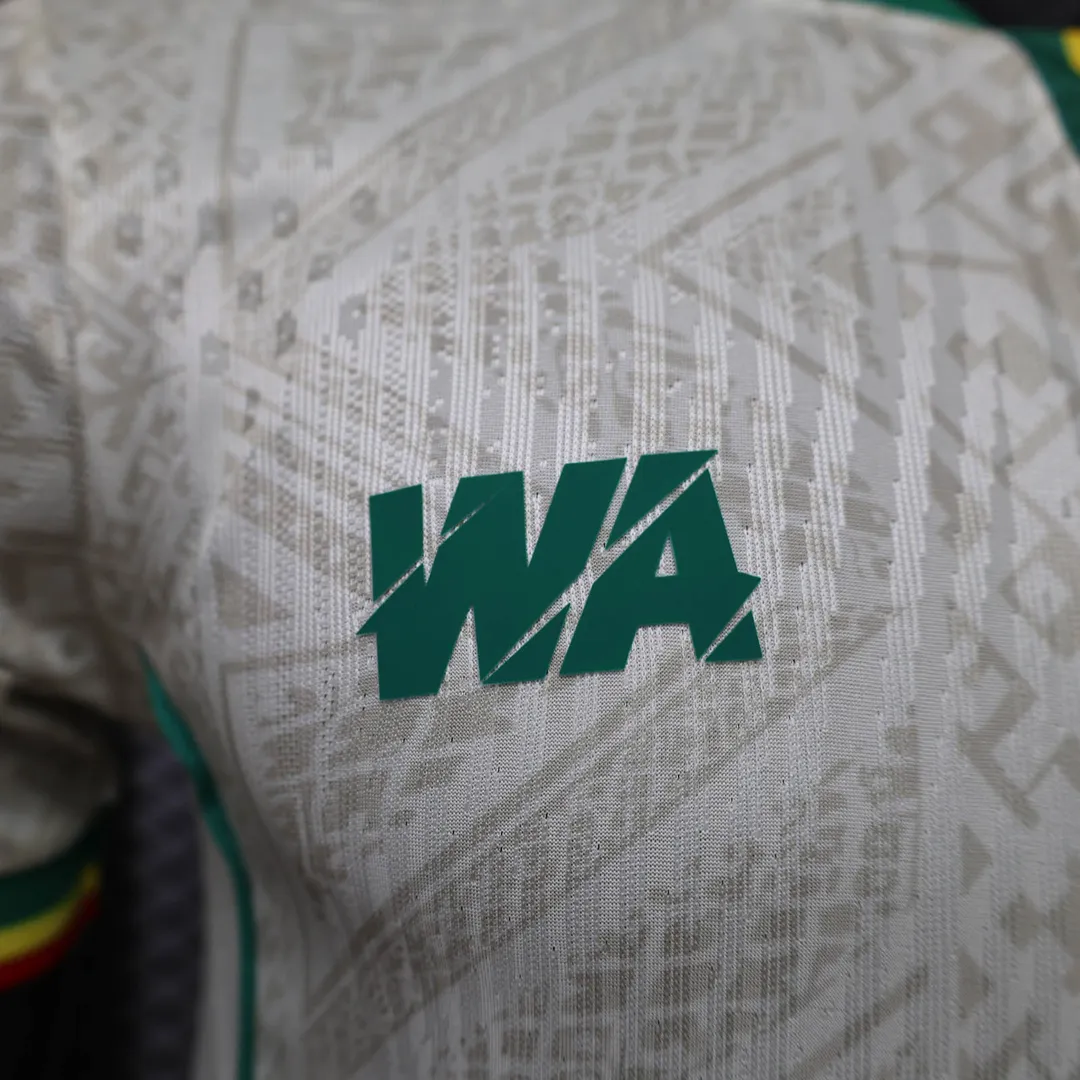 2026/2027 Player Version Mali Home Shirt--4