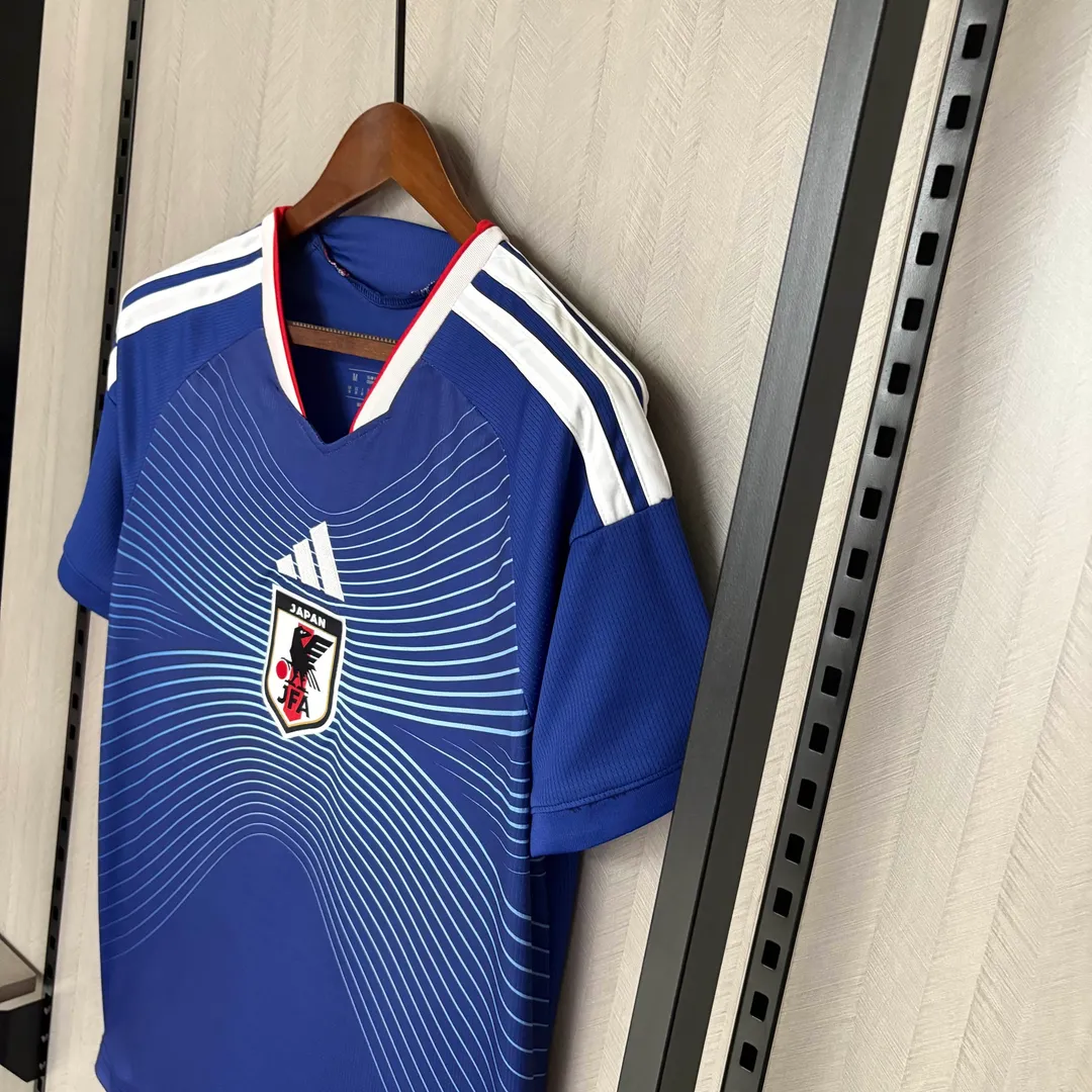 Maglia Giappone Home 2026--5