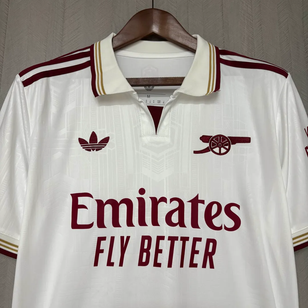 Maglia Arsenal Third 2025/26--2