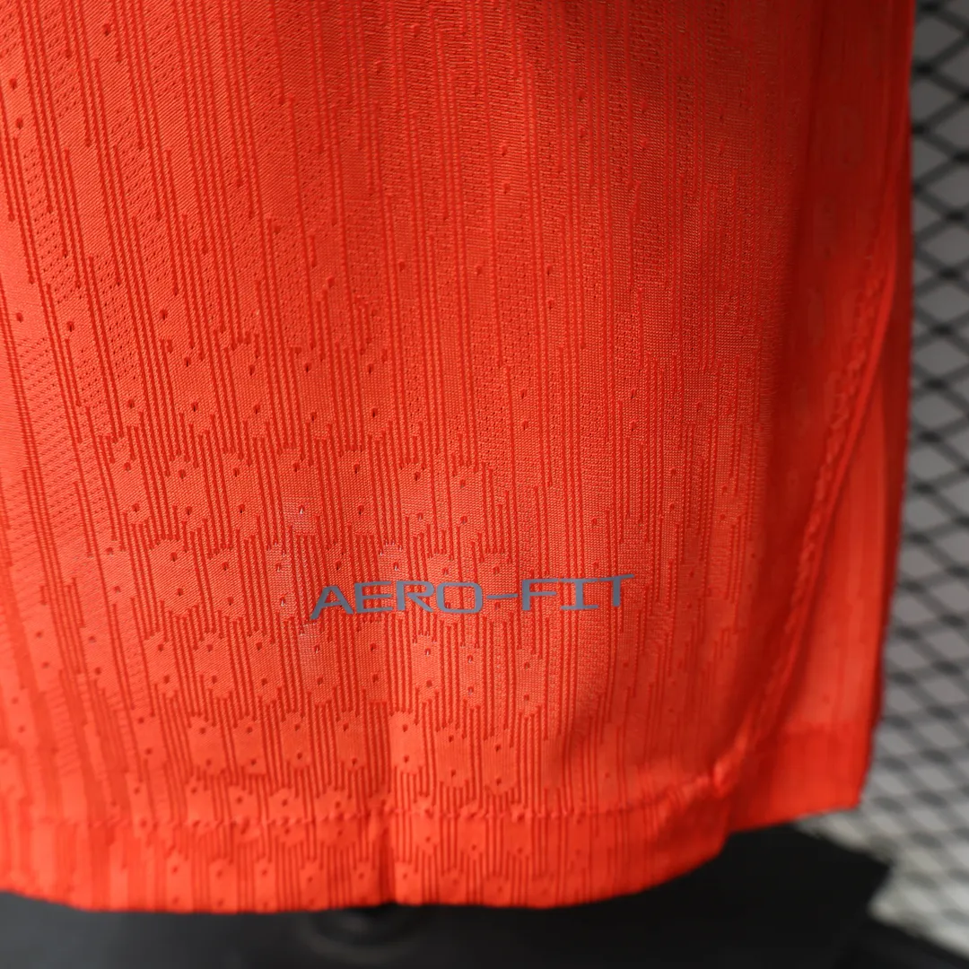 Maglia Norvegia Home 2026 Player Version--8