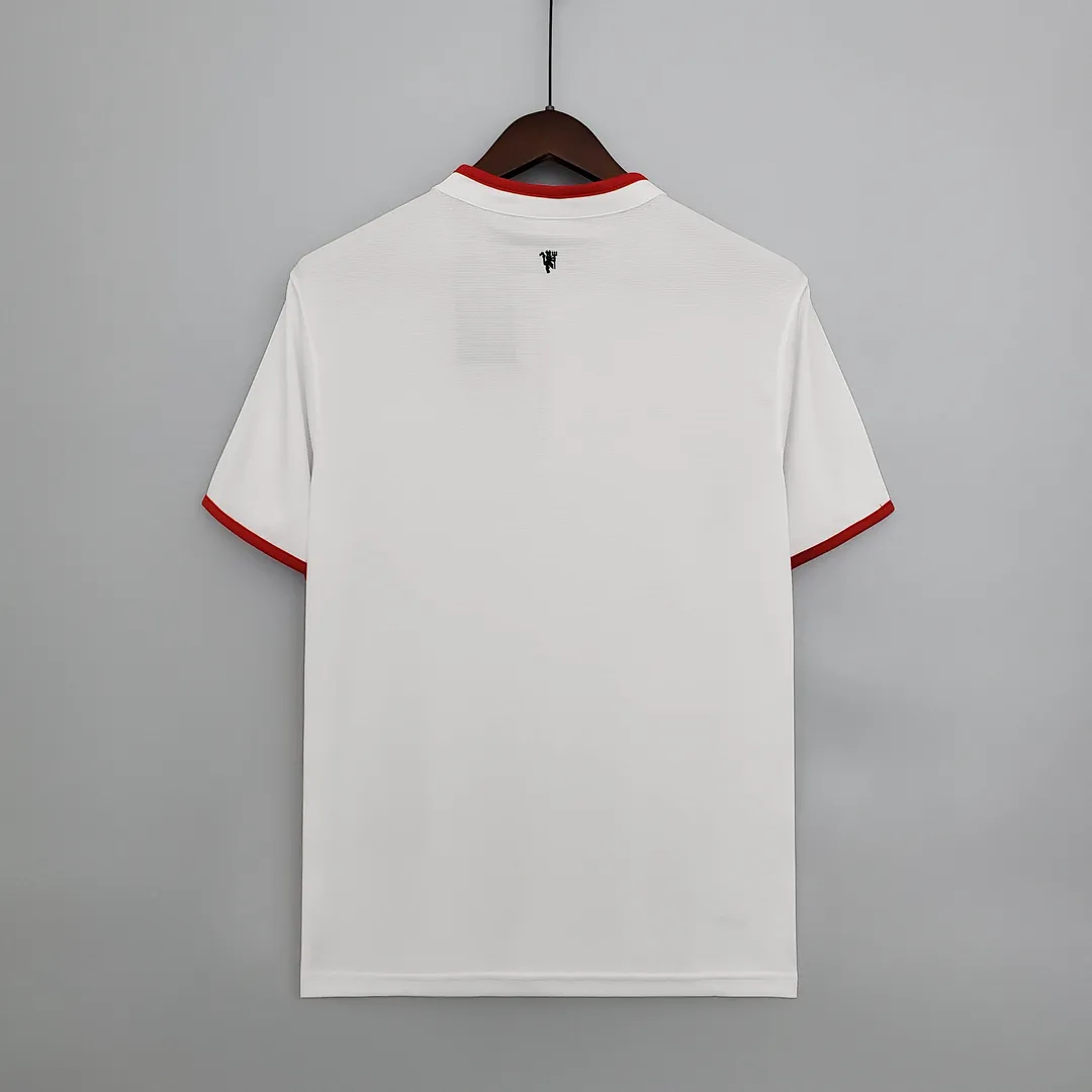 Koszulka Retro Manchesteru United trzecia 2013/14--1