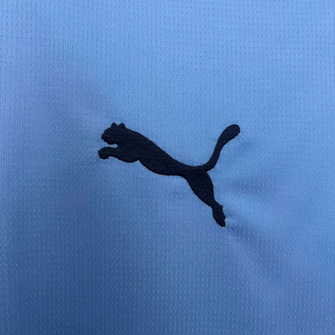 Camisola Manchester City Principal 2025/26--4