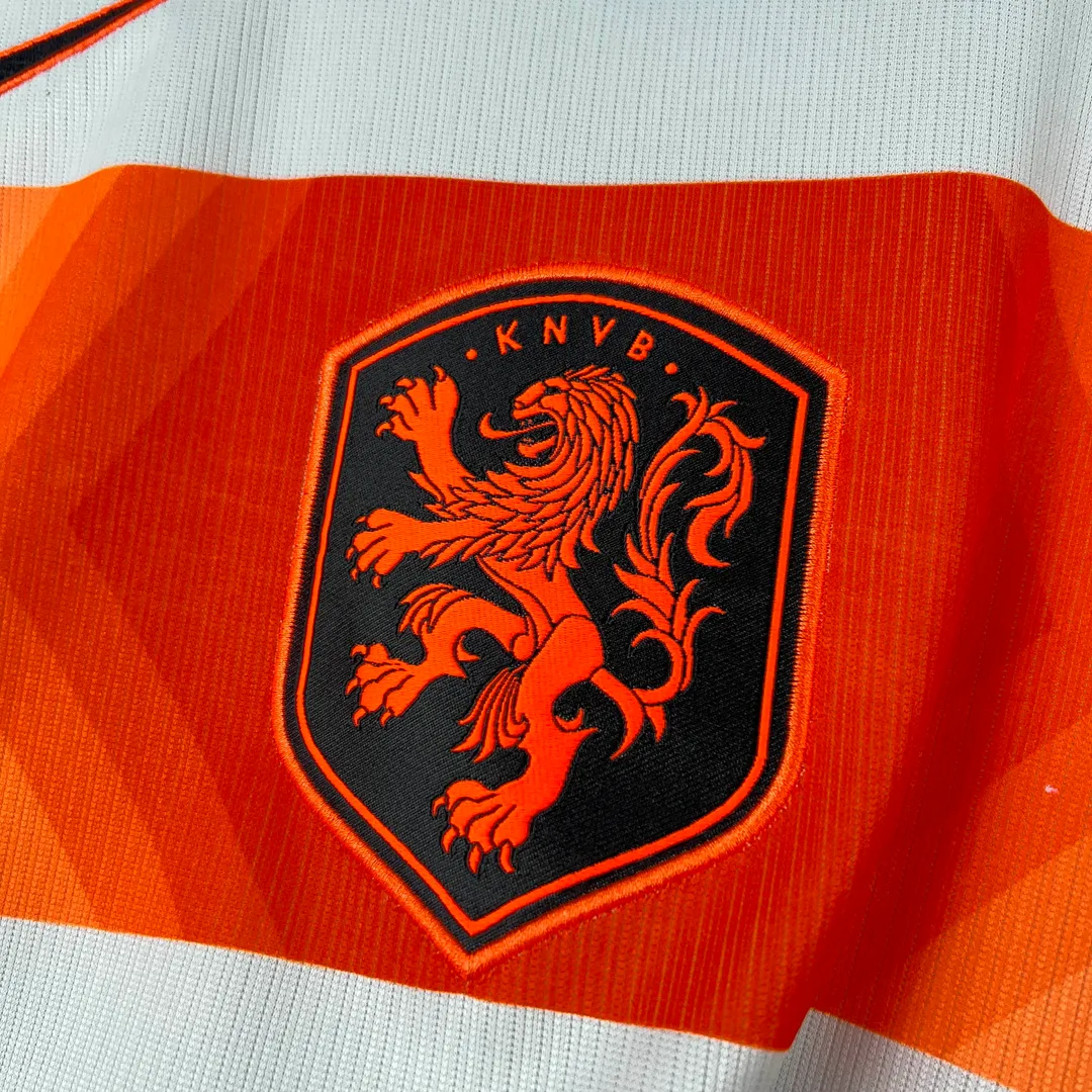 Camisola Países Baixos Alternativa 2026--5