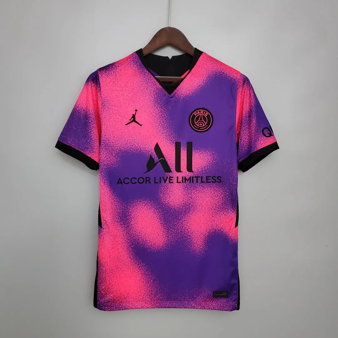 Maillot Retro PSG Fourth 2020/21