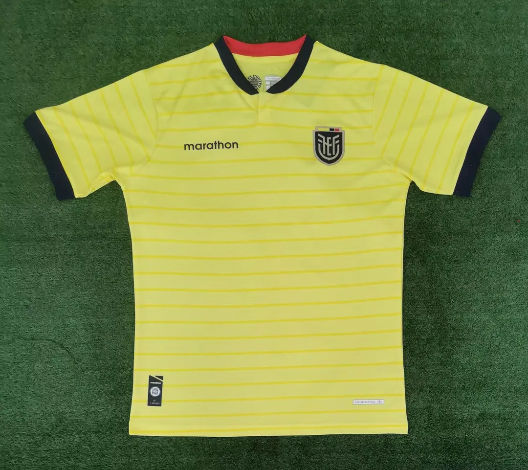 Maillot Équateur Domicile 2023
