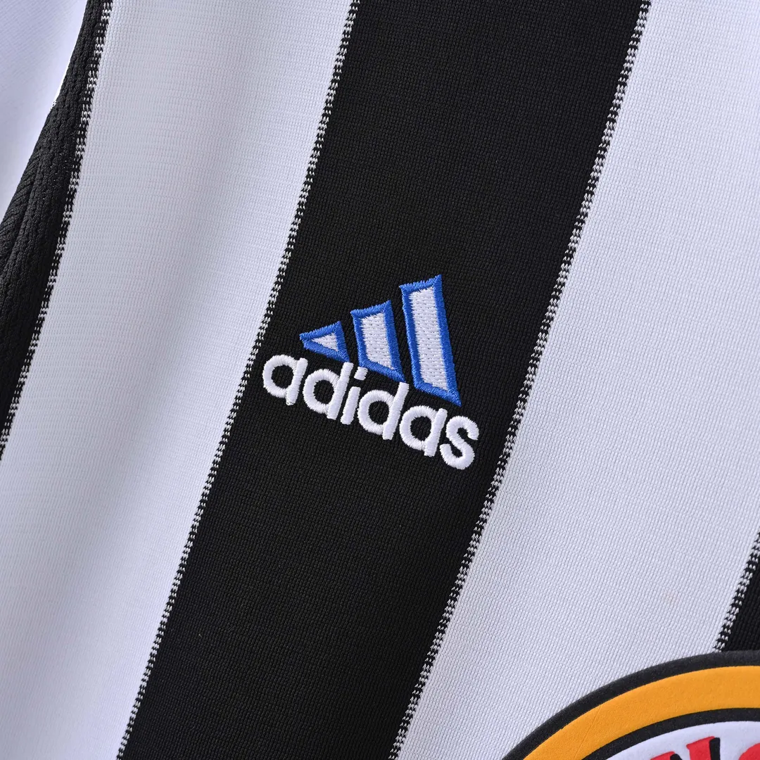 Maglia Retro Newcastle United Home 1999/00--3