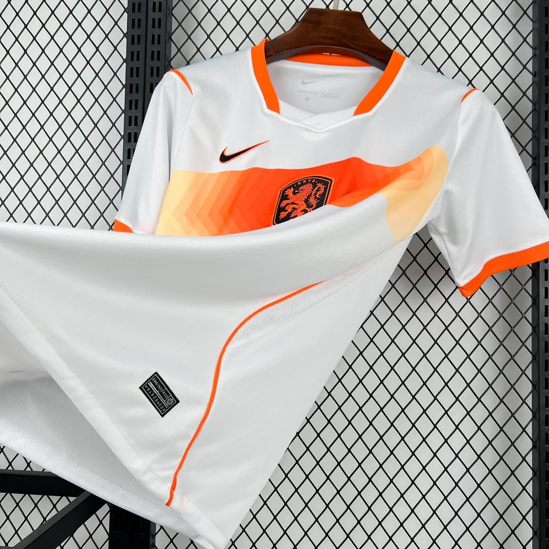 Camisola Países Baixos Alternativa 2026--7
