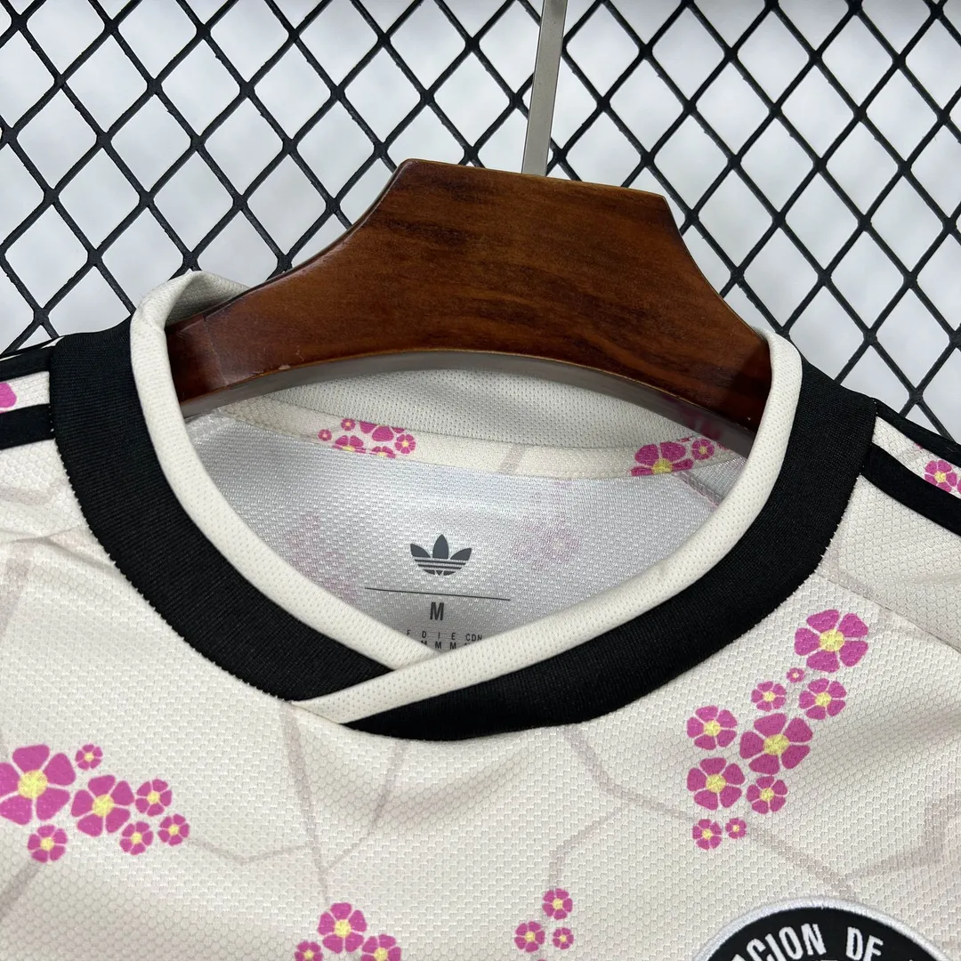 Camisola Chile Alternativa 2026--2