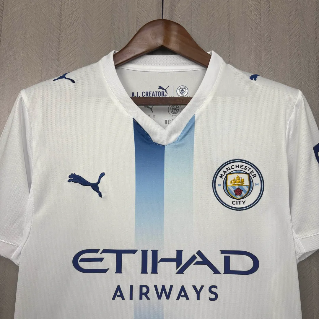 Maillot Manchester City Third 2026/27--2