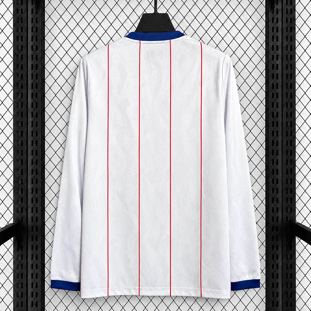 2026/2027 Long Sleeve Chelsea Third Away Shirt--1