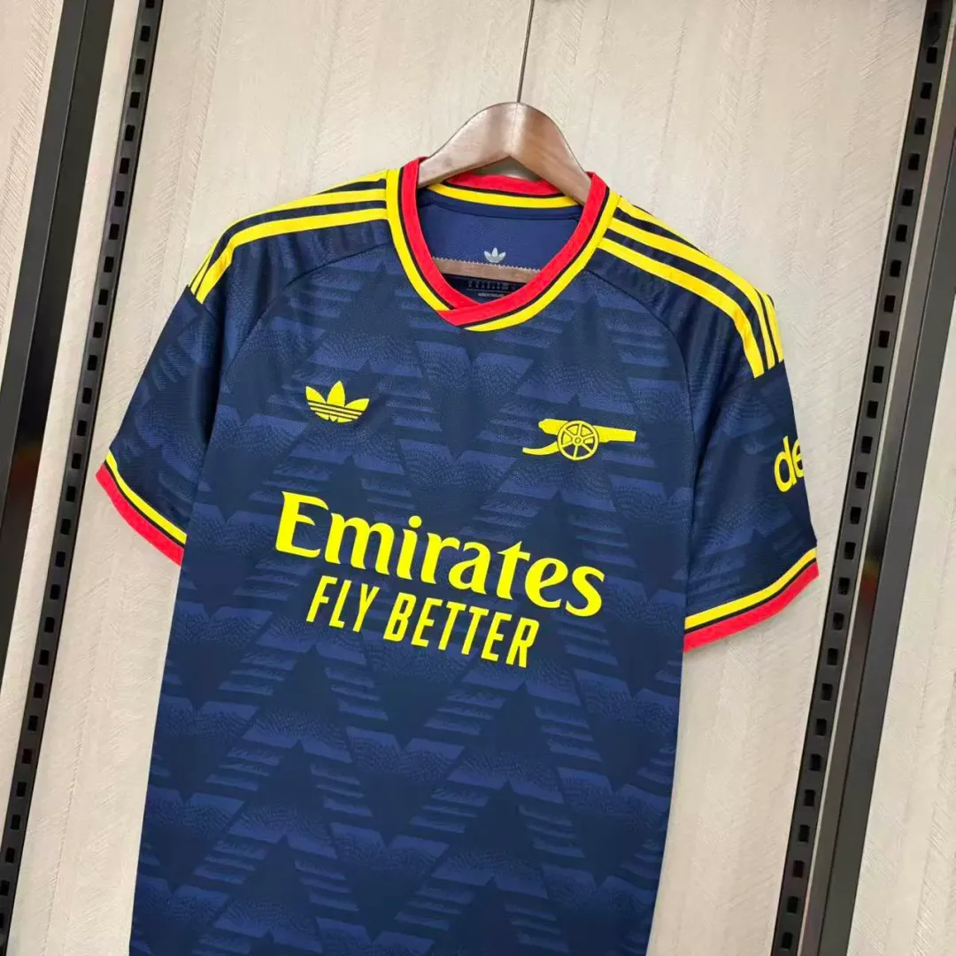 Camisola Arsenal Alternativa 2026/27--7