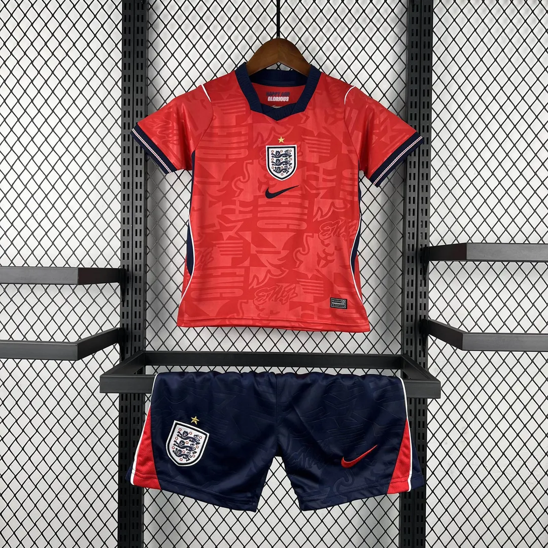 Completino Bambino Inghilterra Away 2026