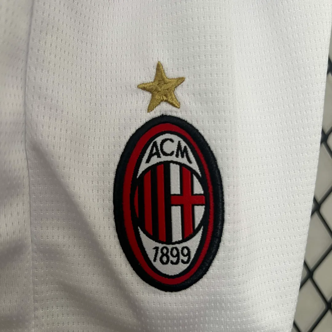 Maillot Kit Enfant AC Milan Domicile 2024/25--8