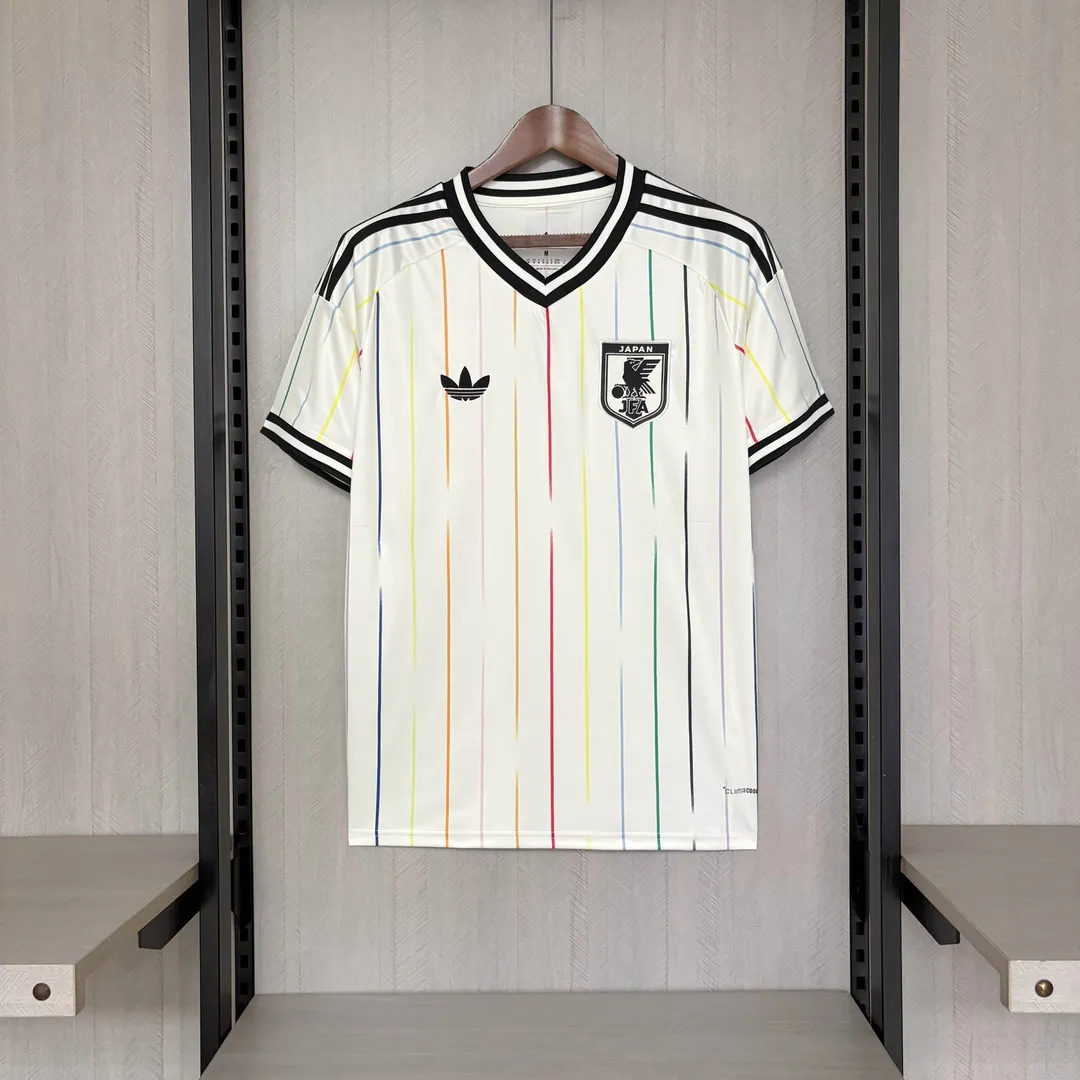 Maillot Japon Extérieur 2026