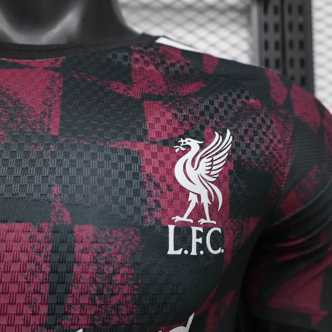 Camisola Liverpool Terceira 2026/27 Versão Jogador--6