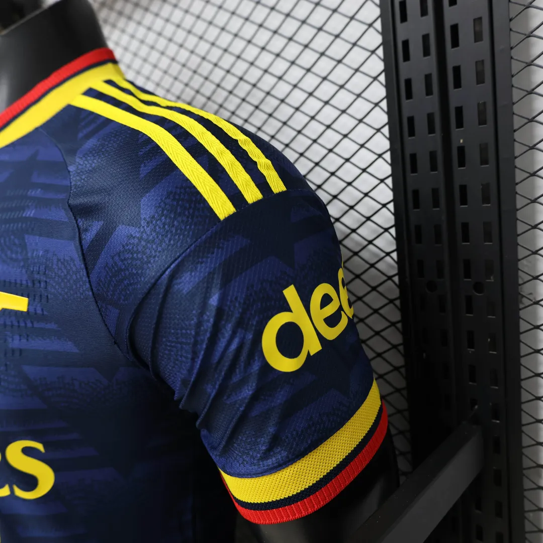 2026/2027 Player Version Arsenal Away Shirt--6