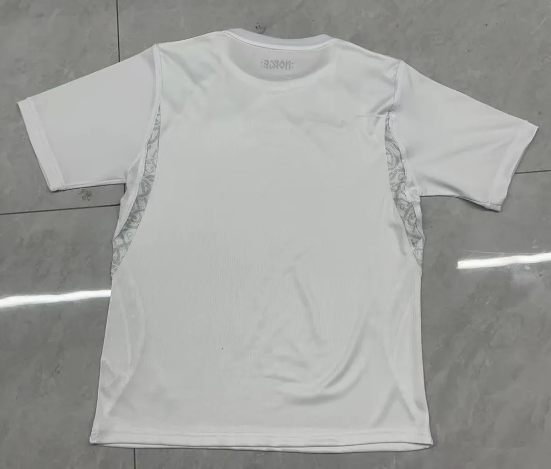 Camiseta Noruega Tercera Equipación 2026--1