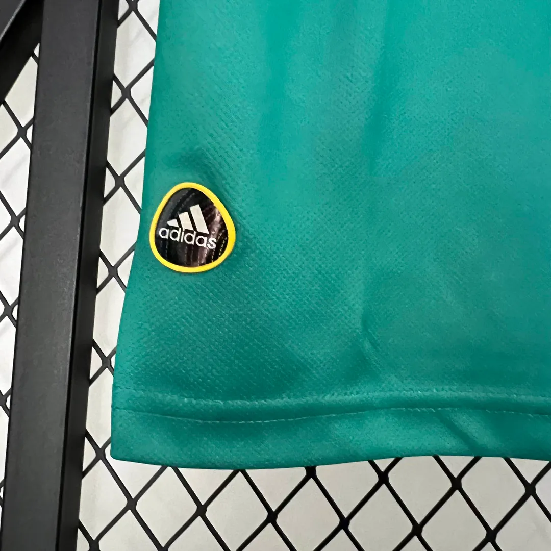Maglia Retro Spagna Portiere 2010 Verde--8