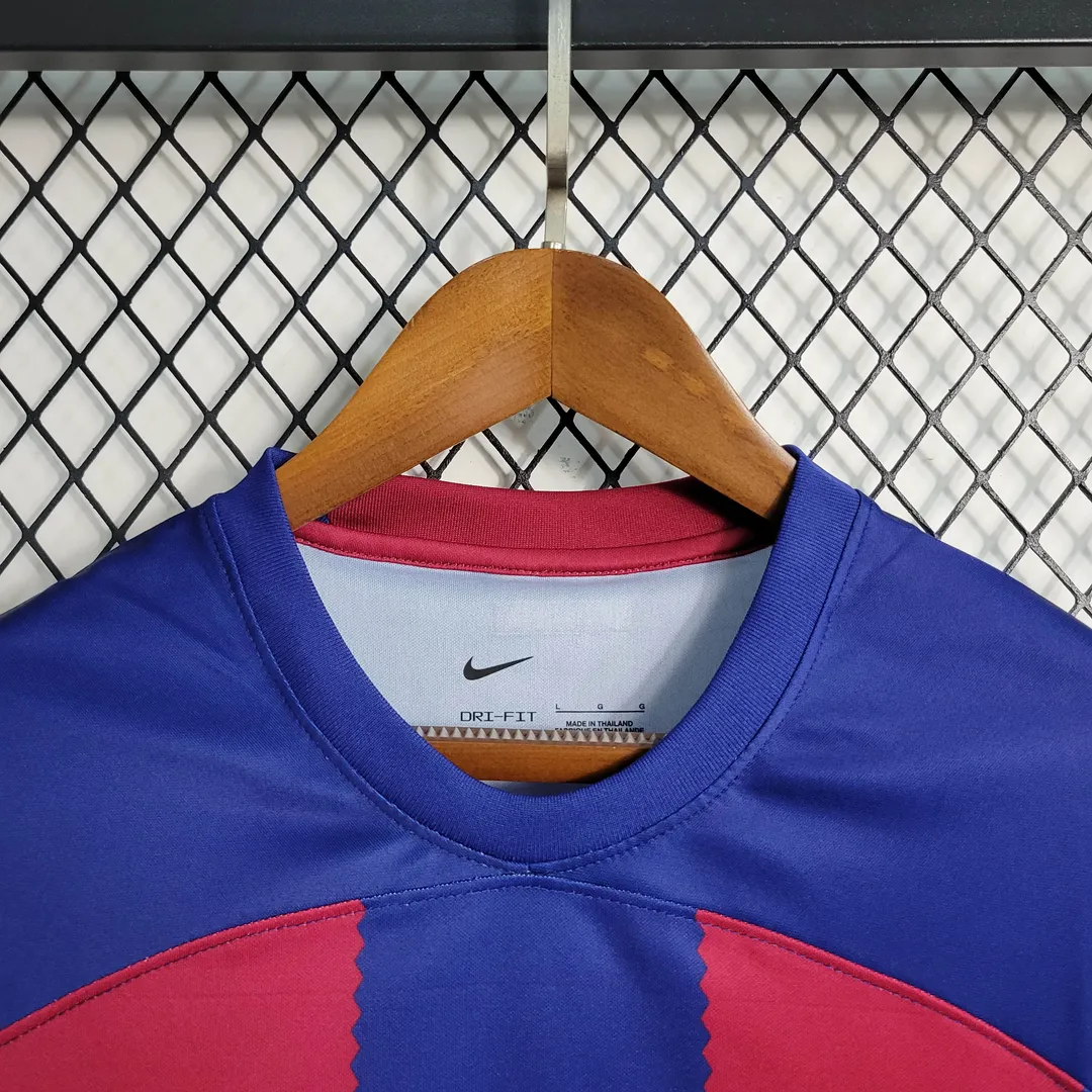 Maglia Barcellona Home 2023/24--7