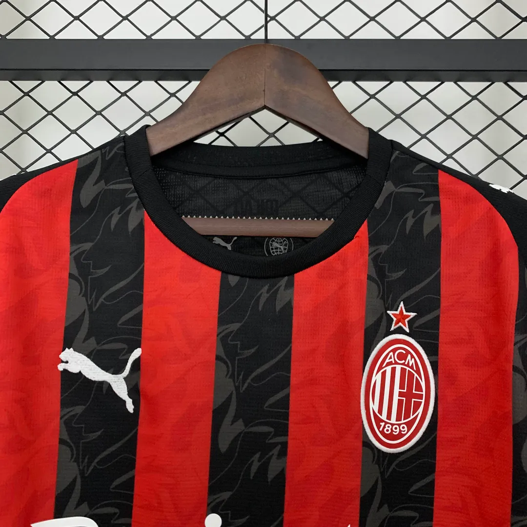 Maglia AC Milan Home 2025/26--2