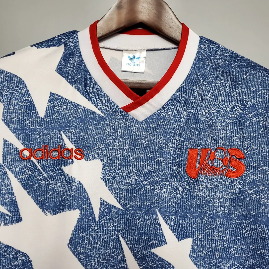 Camisola Retro Estados Unidos Principal 1994--4