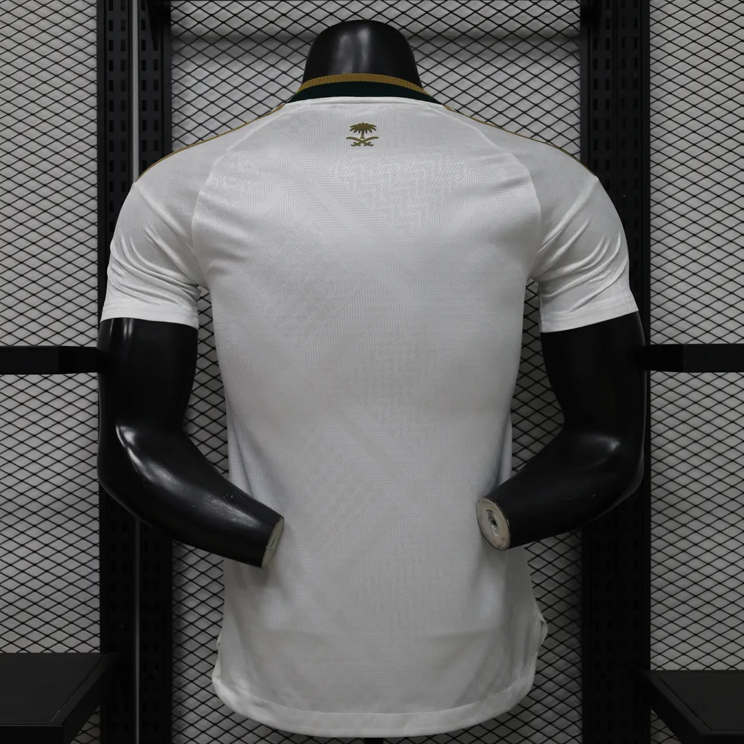 2026 Player Version Saudi Arabia Away Shirt--1